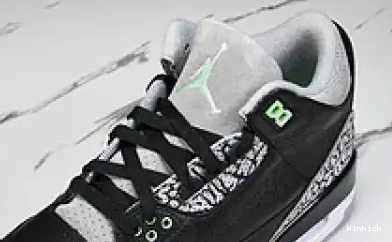 Air Jordan Glow” CT8532-031 3 “Green 0507